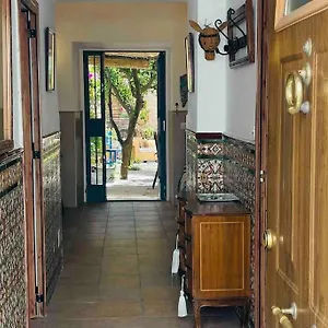 Сasa de vacaciones Charming 4 Bedroom Village With Patio España